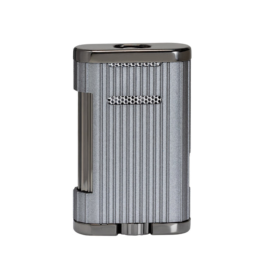 Xikar Allume 2, double jet lighter, black & rose - view 6