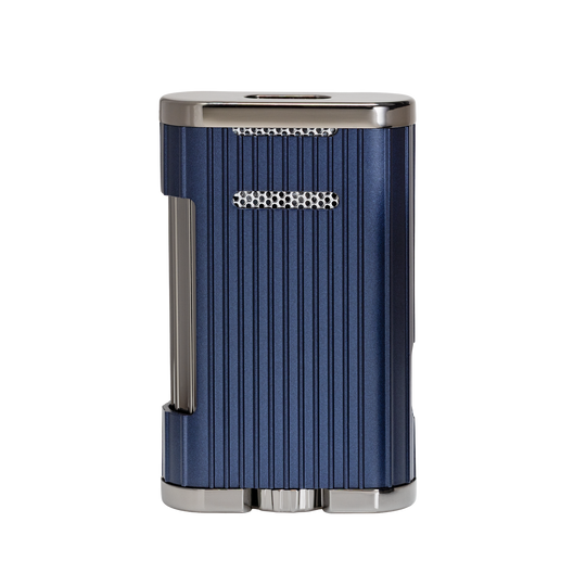 Xikar Allume 2, double jet lighter, blue - view 2