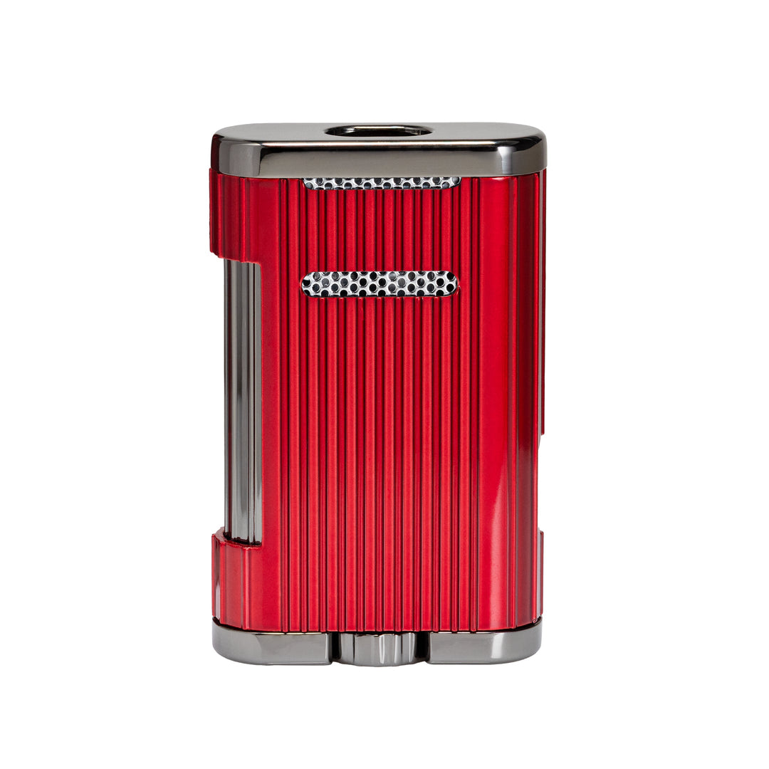 Xikar Allume 2, double jet lighter, gunmetal - view 5