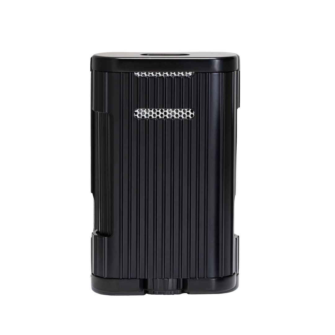 Xikar Allume 2, double jet lighter, red - view 4