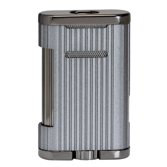 Xikar Allume 3, double jet lighter, black & rose - view 6