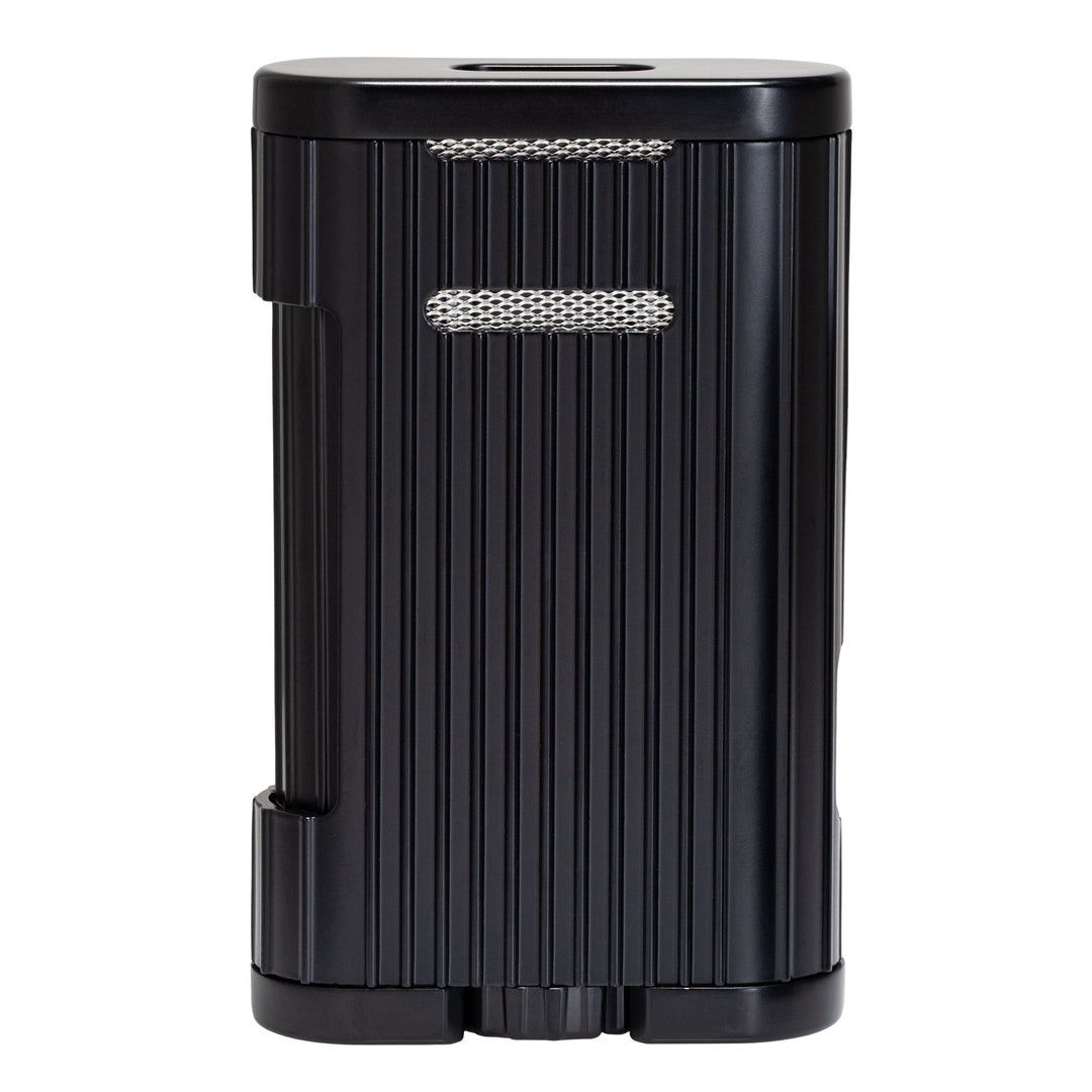 Xikar Allume 3, double jet lighter, gold - view 4