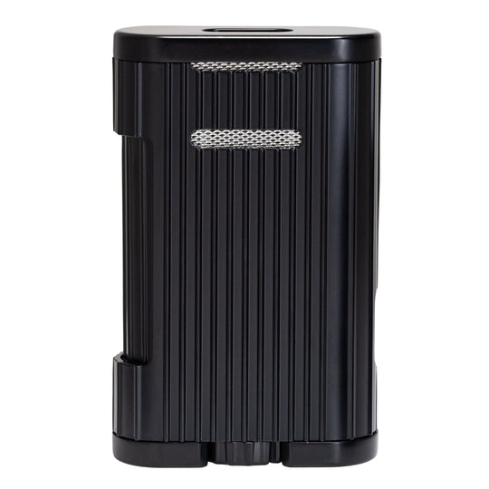 Xikar Allume 3, double jet lighter, gold - view 4