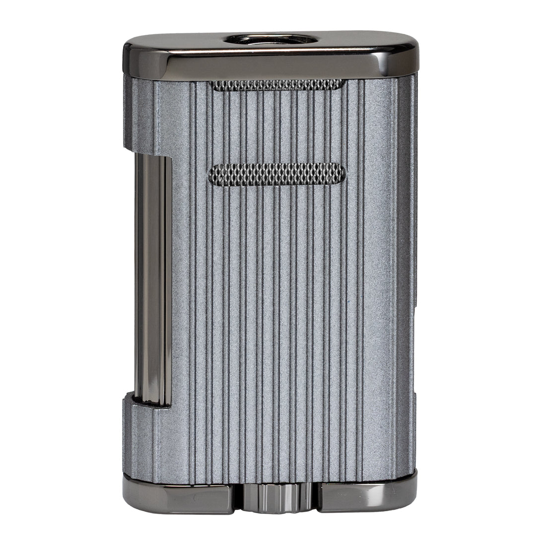 Xikar Allume 3, double jet lighter, gold - view 6