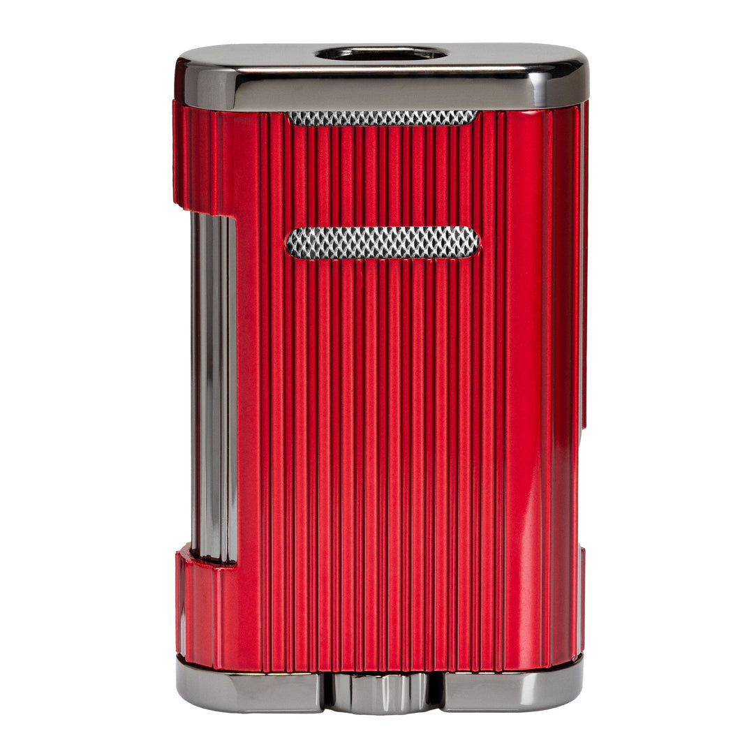Xikar Allume 3, double jet lighter, gunmetal - view 5
