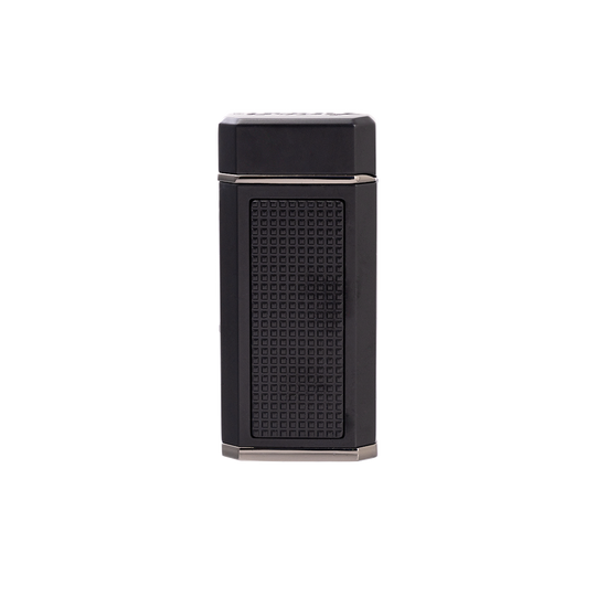 Xikar Ardore Double Soft Flame Lighter, Black - view 6