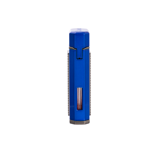 Xikar Ardore Double Soft Flame Lighter in Blue