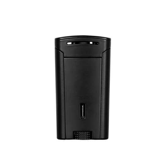 Xikar Astral Single-jet Flame Lighter in Black - view 5