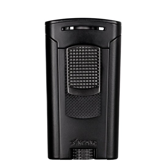 Xikar Astral Single-jet Flame Lighter in Black - view 7