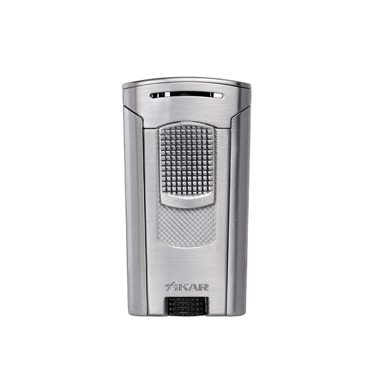 Xikar Astral Single-jet Flame Lighter in Chrome - view 4