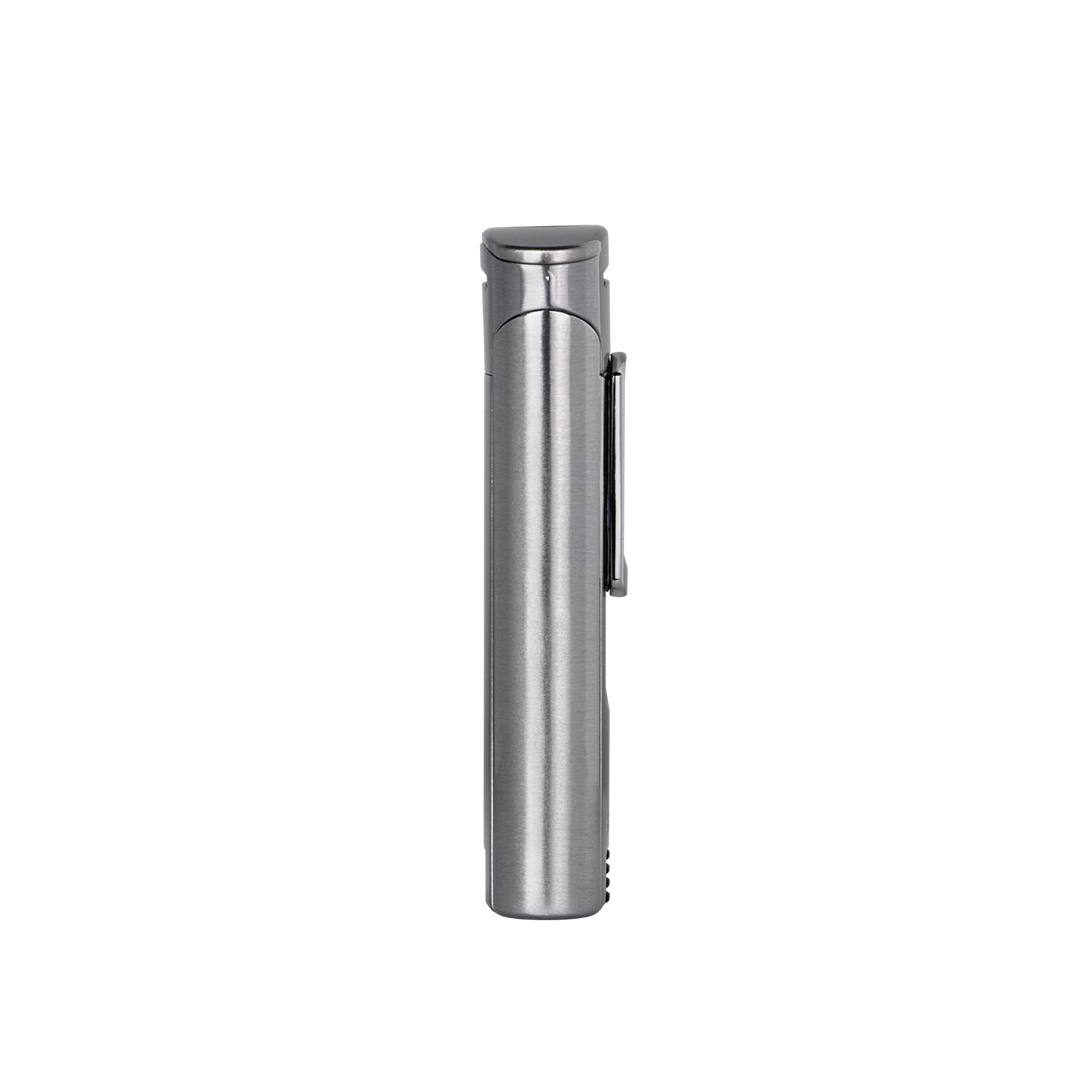 Xikar Astral Single-jet Flame Lighter in Chrome - view 6