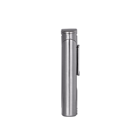 Xikar Astral Single-jet Flame Lighter in Chrome - view 6