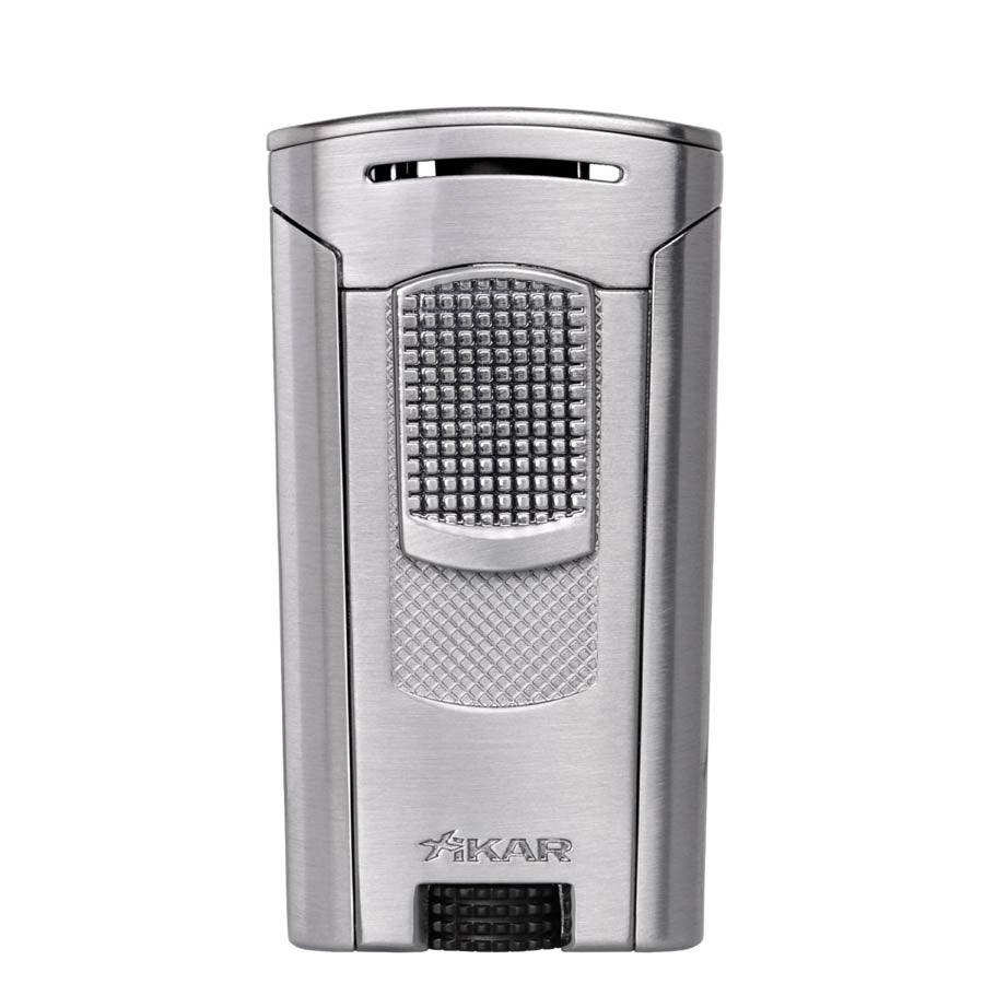 Xikar Astral Single-jet Flame Lighter in Chrome - view 7