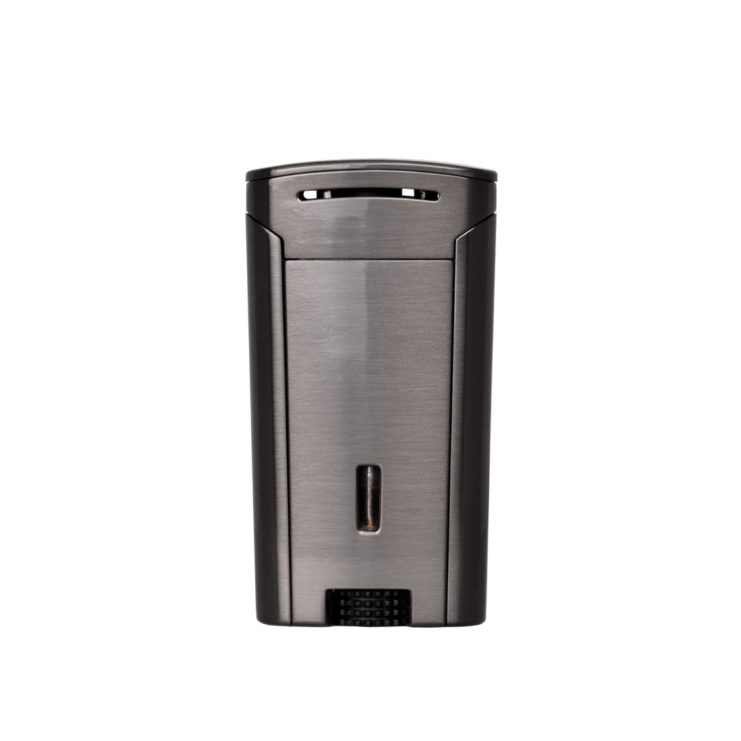 Xikar Astral Single-jet Flame Lighter in Gunmetal - view 6