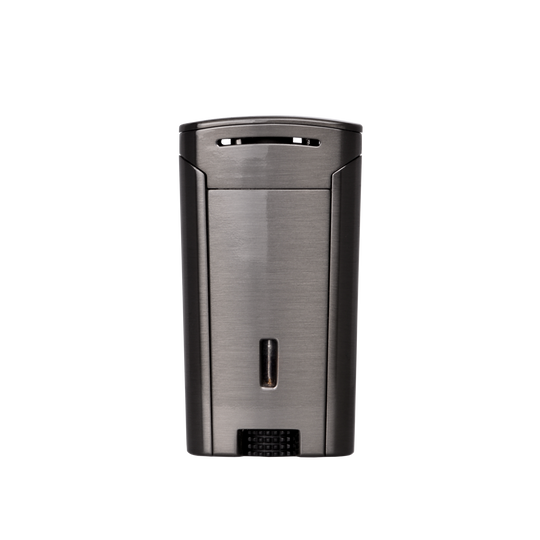 Xikar Astral Single-jet Flame Lighter in Gunmetal - view 6