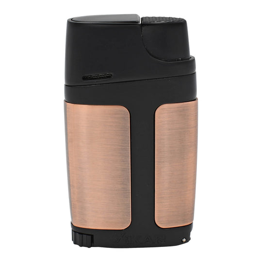 Xikar ELX Double Lighter in Black & G2 - view 5
