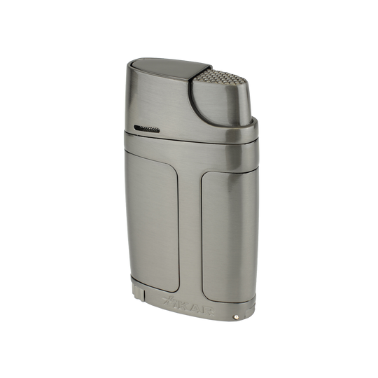 Xikar ELX Double Lighter in Gunmetal - view 6