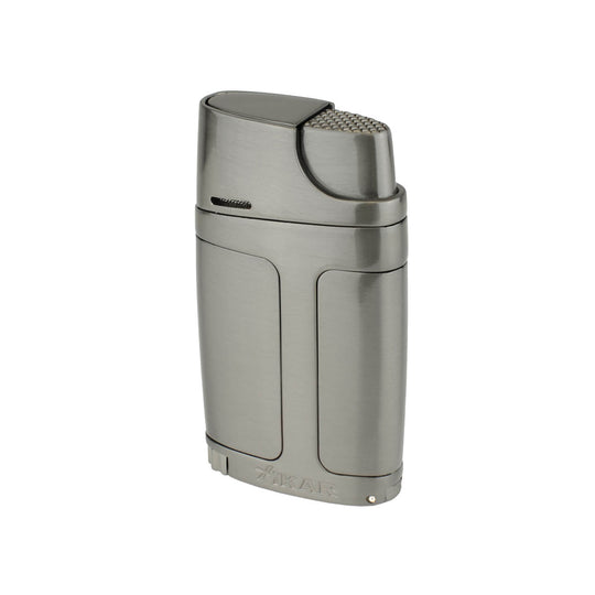 Xikar ELX Double Lighter in Gunmetal - view 7