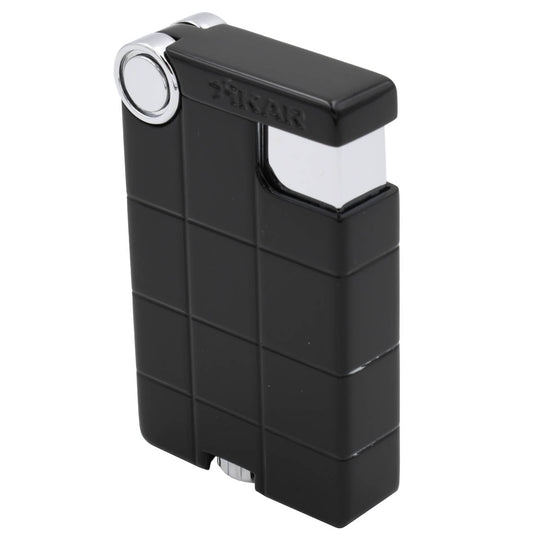 Xikar EX Single Lighter in Black - view 3