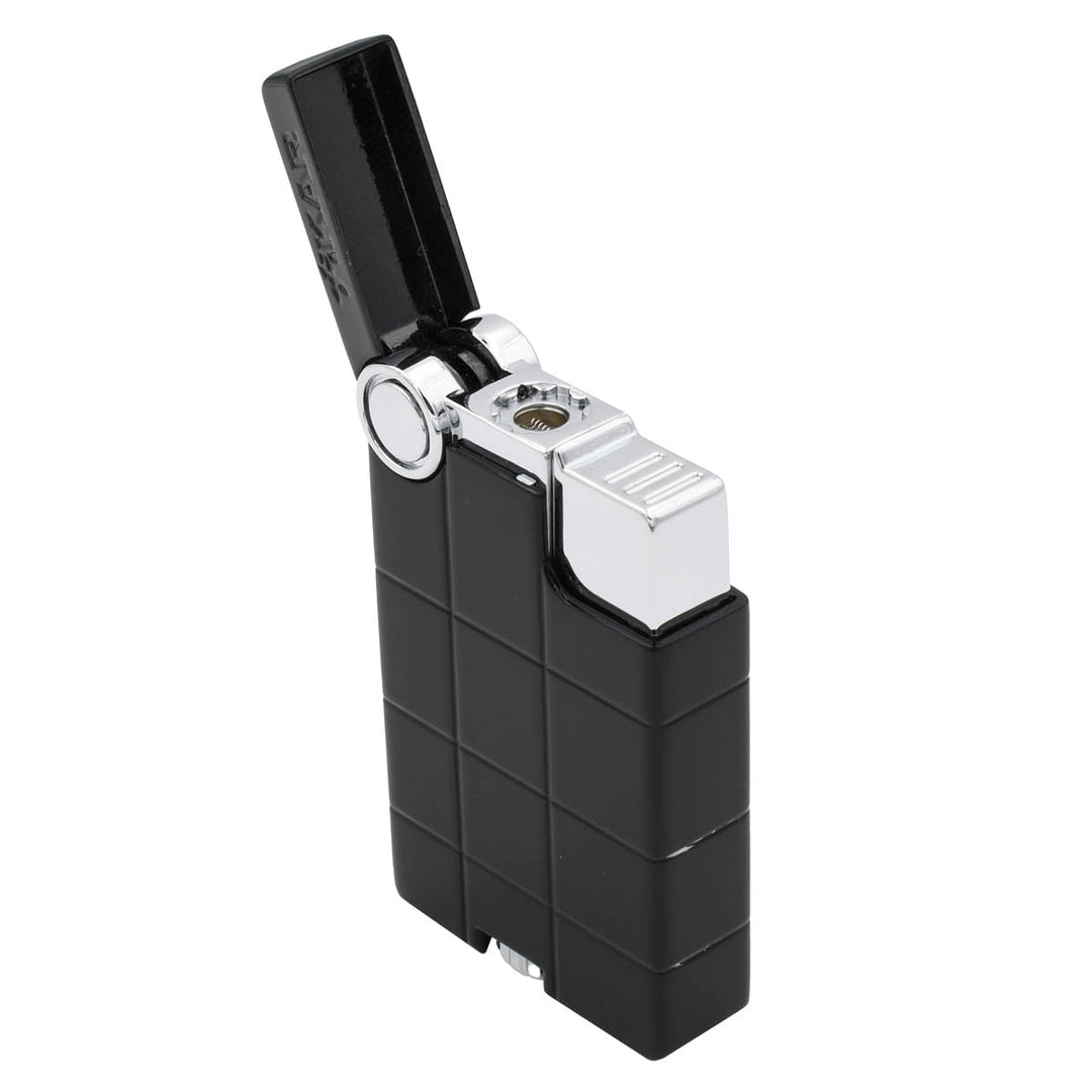 Xikar EX Single Lighter in Black - view 4
