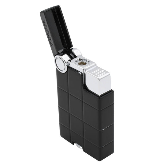 Xikar EX Single Lighter in Black - view 4
