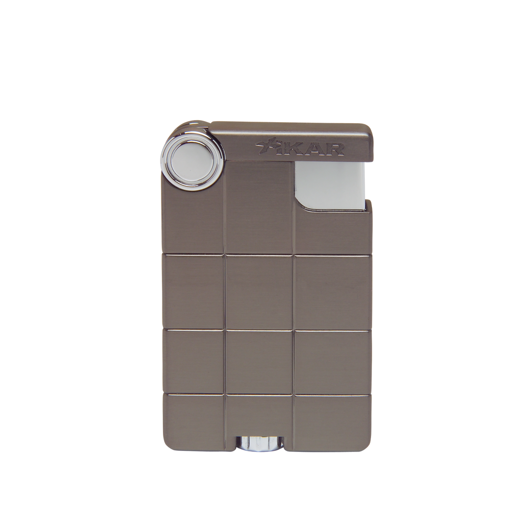 Xikar EX Single Lighter in Gunmetal
