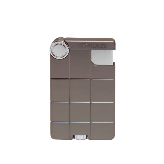 Xikar EX Single Lighter in Gunmetal