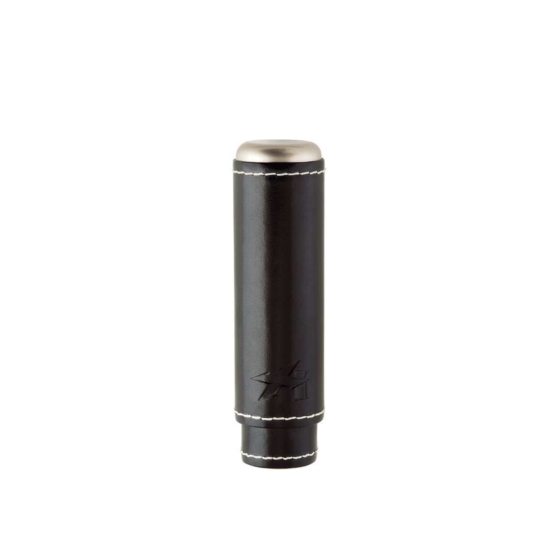 Xikar Envoy Single Cigar Case Black - view 2