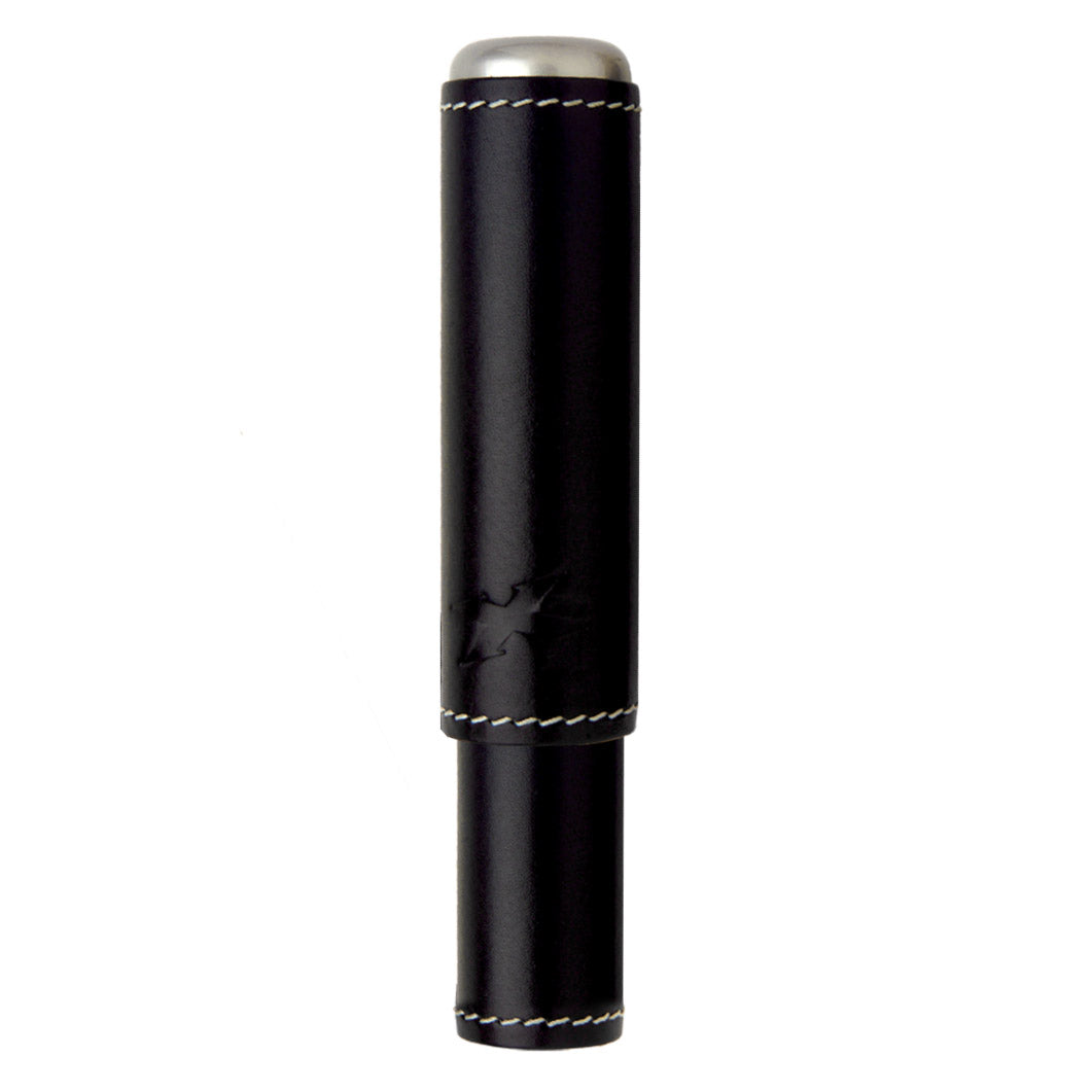 Xikar Envoy Single Cigar Case Black - view 3