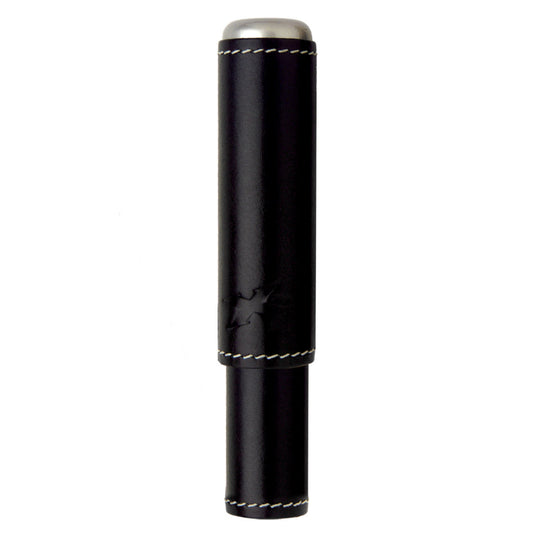 Xikar Envoy Single Cigar Case Black - view 3