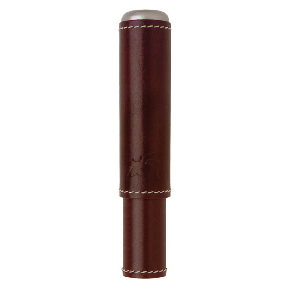 Xikar Envoy Single Cigar Case Cognac - view 2