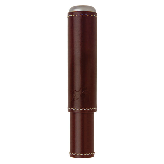 Xikar Envoy Single Cigar Case Cognac - view 2