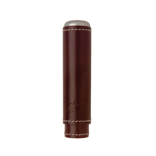Xikar Envoy Single Cigar Case Cognac - view 5