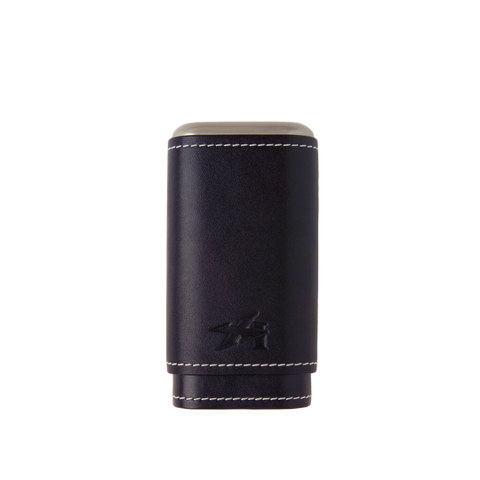 Xikar Envoy Triple Cigar Case Black