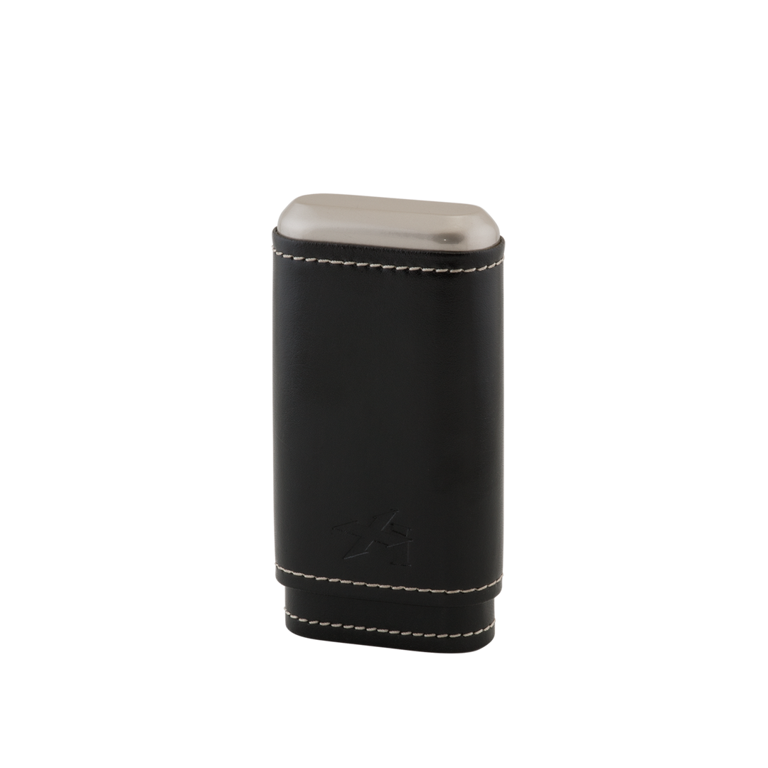 Xikar Envoy Triple Cigar Case Black - view 3