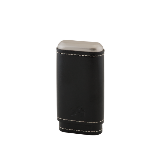 Xikar Envoy Triple Cigar Case Black - view 3