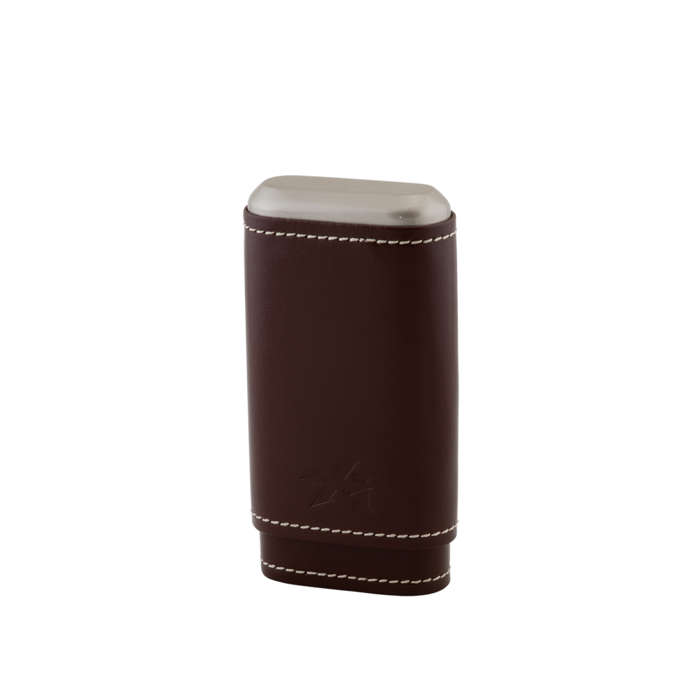 Xikar Envoy Triple Cigar Case Cognac - view 2