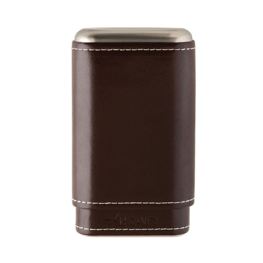 Xikar Envoy Triple Cigar Case Cognac - view 3