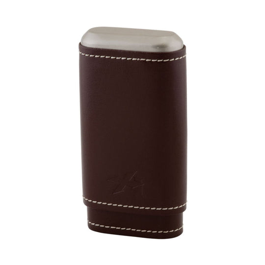 Xikar Envoy Triple Cigar Case Cognac - view 7