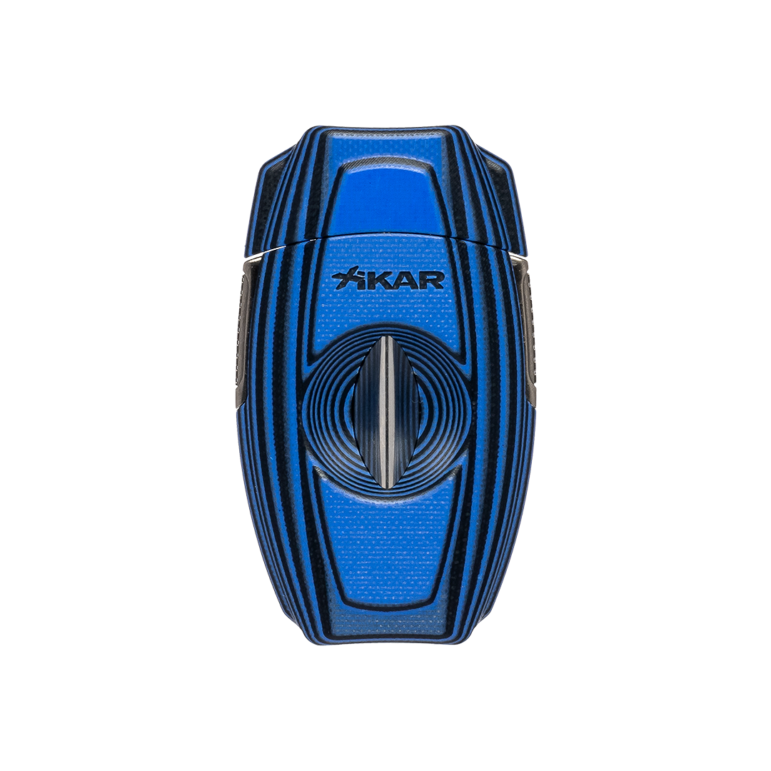 Xikar G10 VX2 V-Cut Cigar Cutter in Blue