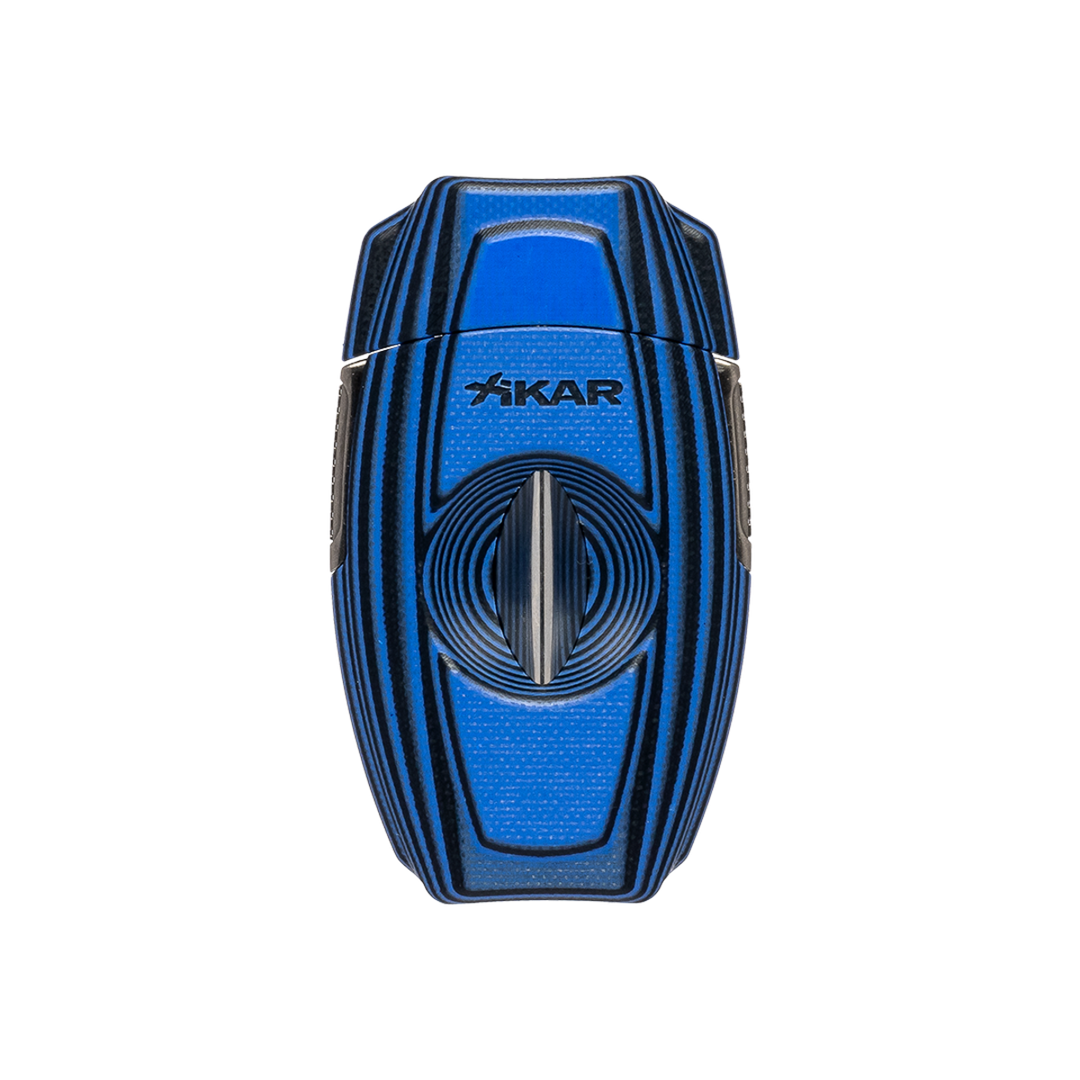 Xikar G10 VX2 V-Cut Cigar Cutter in Blue - view 5