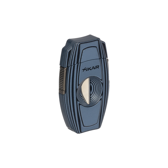 Xikar G10 VX2 V-Cut Cigar Cutter in Gray