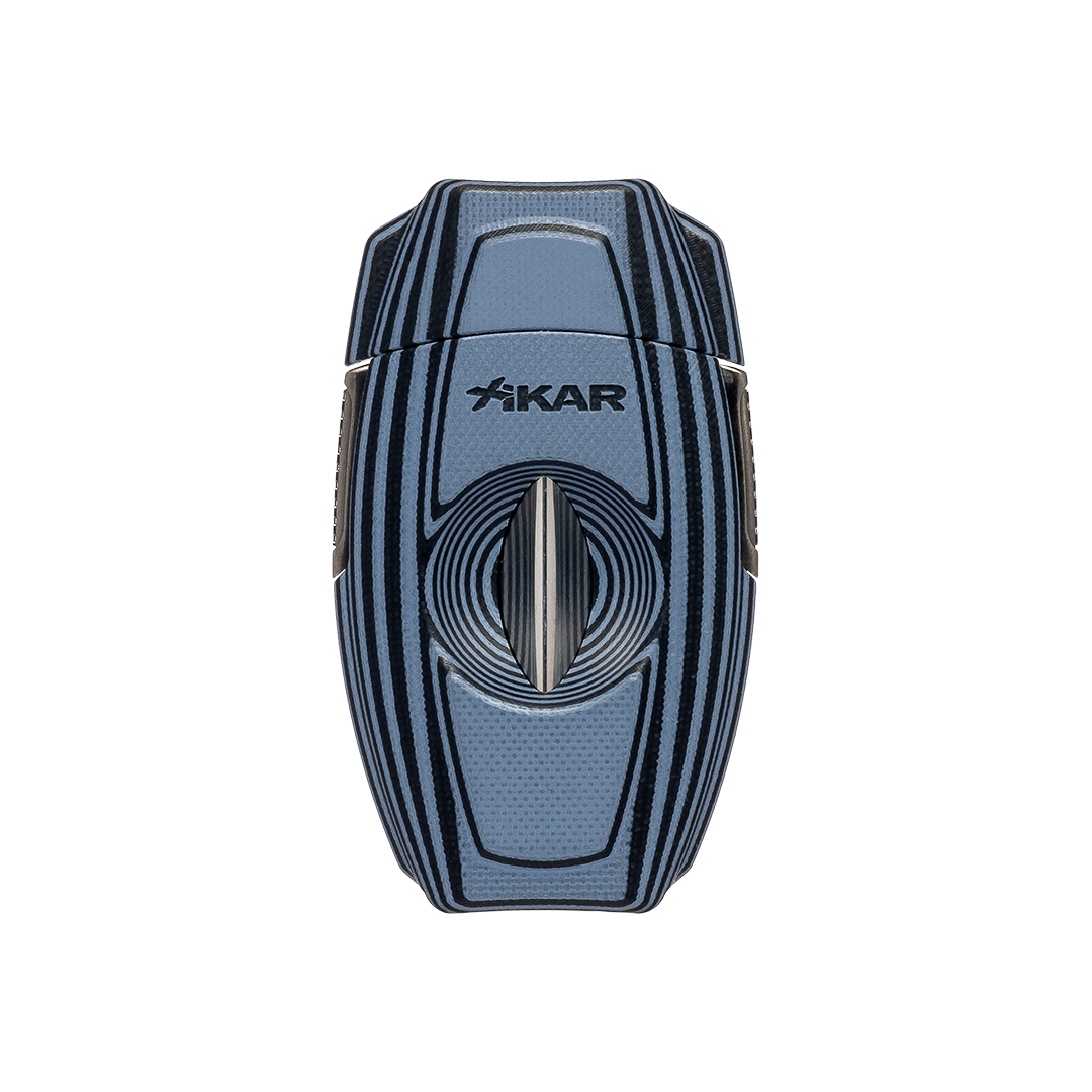 Xikar G10 VX2 V-Cut Cigar Cutter in Gray - view 4