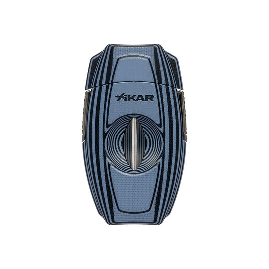 Xikar G10 VX2 V-Cut Cigar Cutter in Gray - view 4