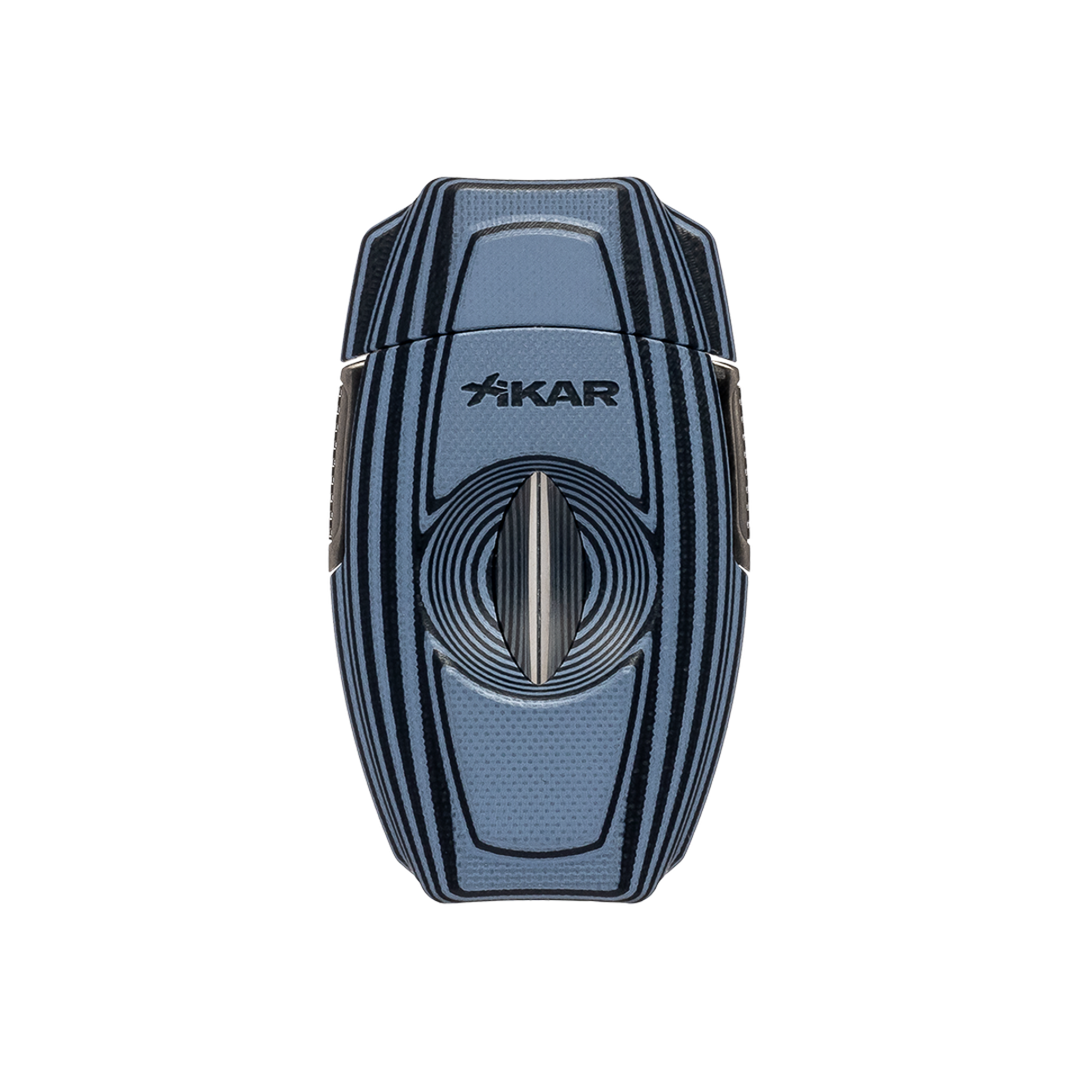 Xikar G10 VX2 V-Cut Cigar Cutter in Gray - view 5