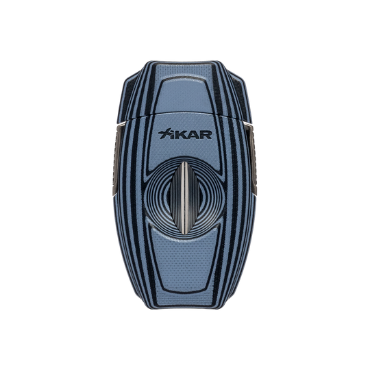 Xikar G10 VX2 V-Cut Cigar Cutter in Gray - view 5