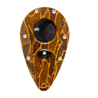 Xikar G10 Xikar Xi1 in Orange