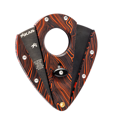 Xikar G10 Xikar Xi1 in Red - view 3