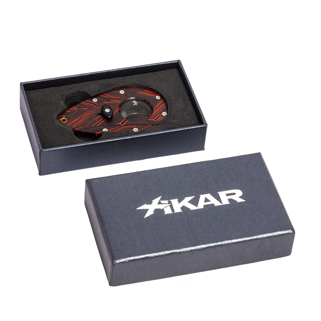 Xikar G10 Xikar Xi1 in Red - view 6