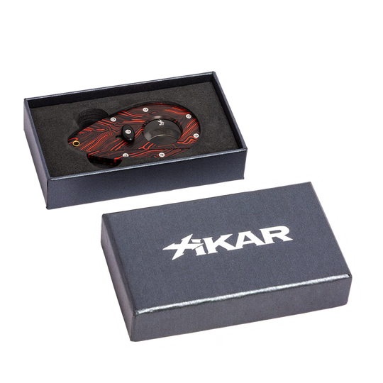 Xikar G10 Xikar Xi1 in Red - view 6